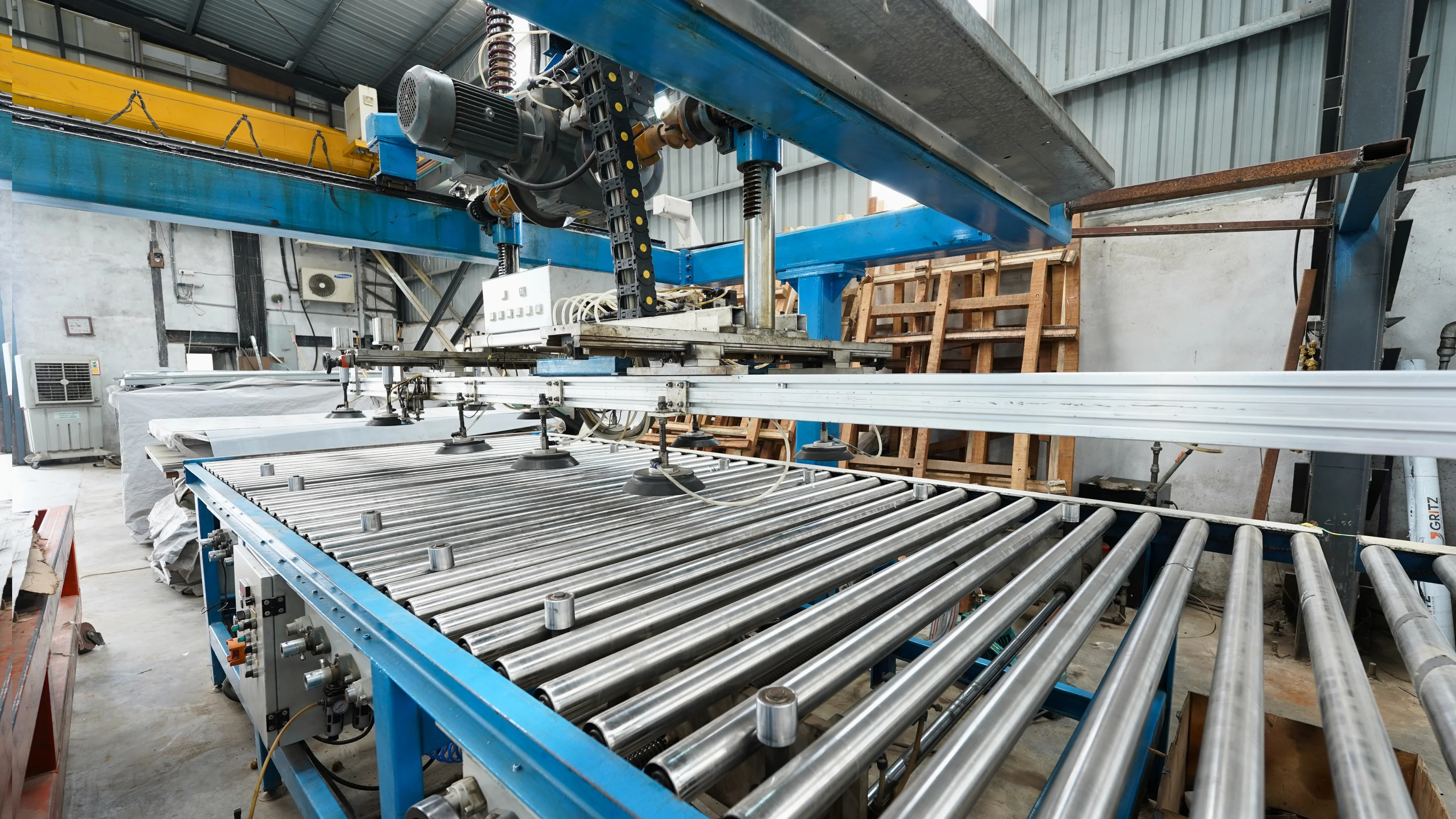 Top Steel Brand